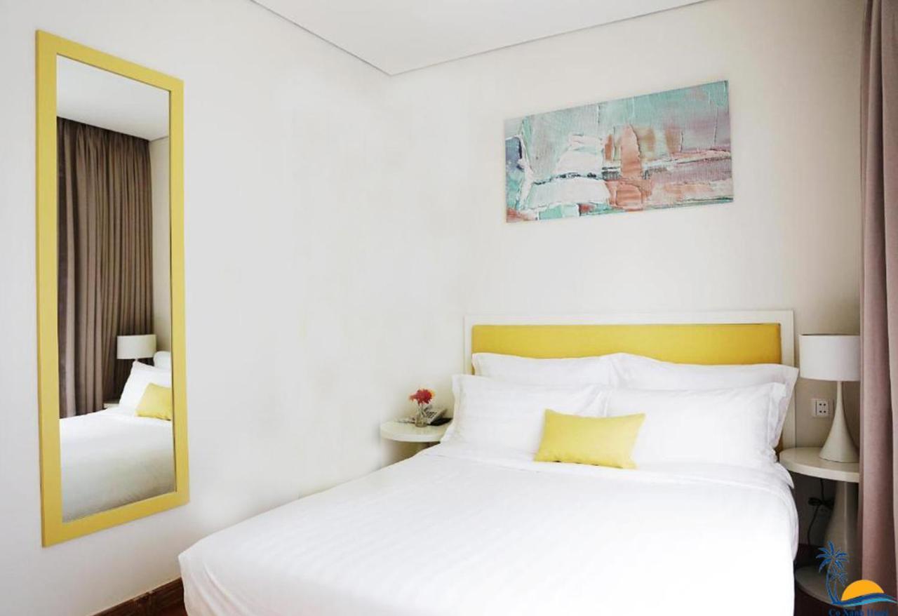 Co Xanh Hotel Da Nang Exterior foto